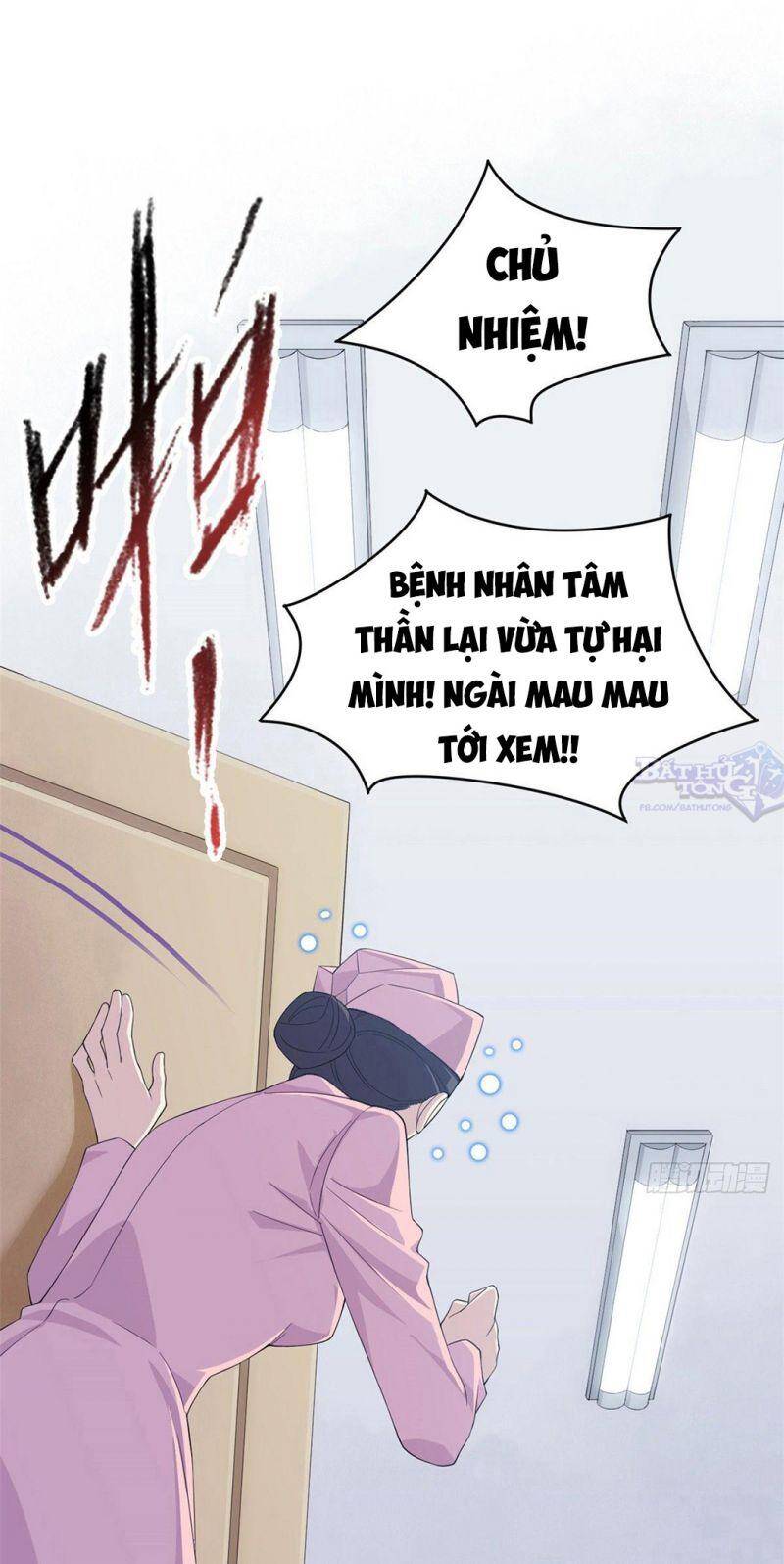 Cường Giả Đến Từ Trại Tâm Thần Chapter 2 - Trang 38