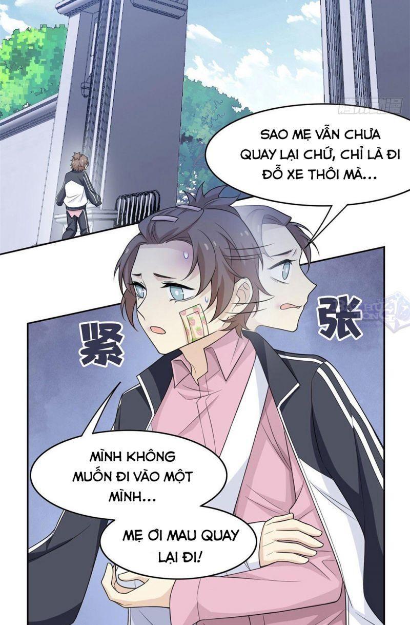 Cường Giả Đến Từ Trại Tâm Thần Chapter 16 - Trang 27