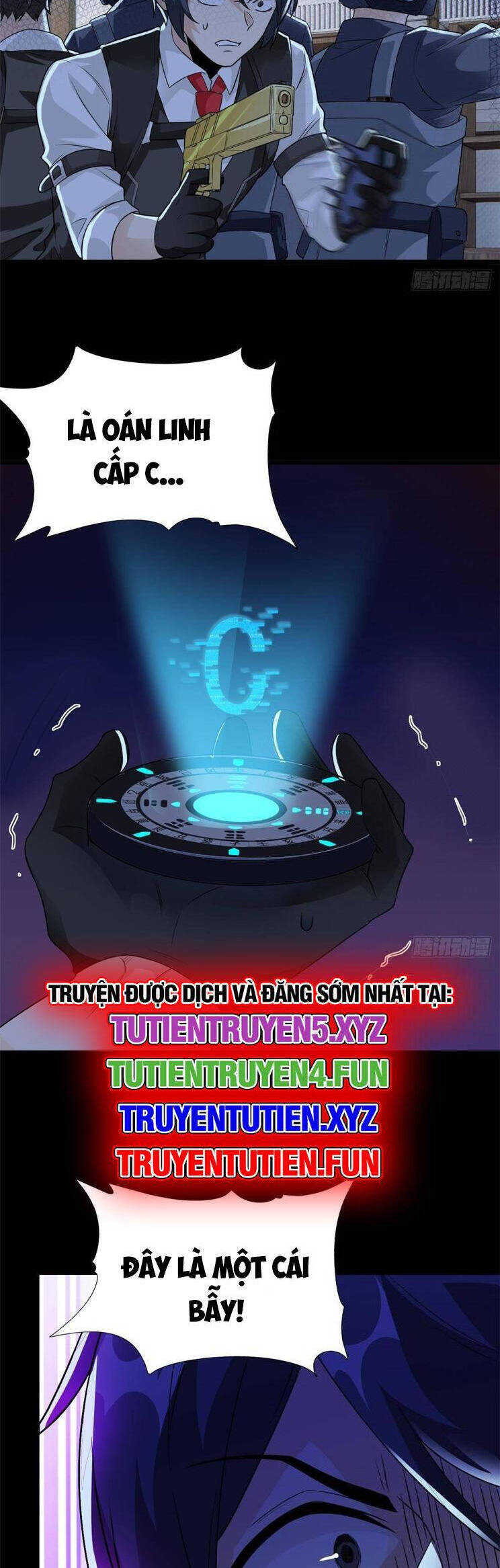 Cường Giả Đến Từ Trại Tâm Thần Chapter 267 - Trang 8