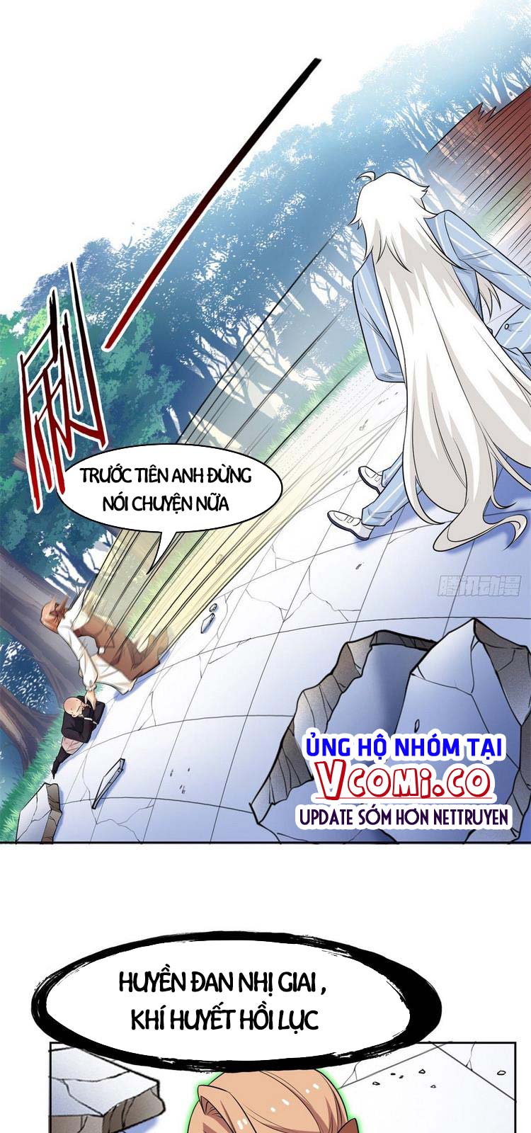 Cường Giả Đến Từ Trại Tâm Thần Chapter 50 - Trang 12