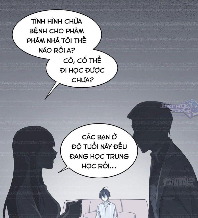 Cường Giả Đến Từ Trại Tâm Thần Chapter 10 - Trang 9