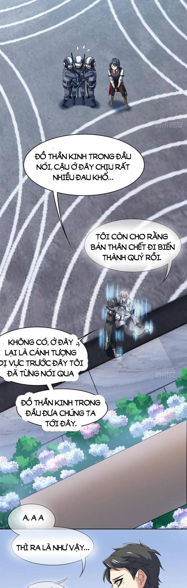 Cường Giả Đến Từ Trại Tâm Thần Chapter 268 - Trang 12