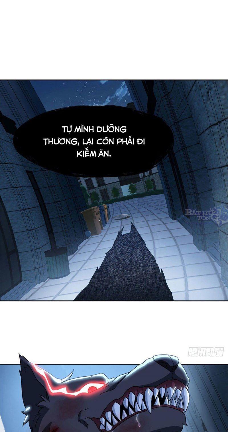 Cường Giả Đến Từ Trại Tâm Thần Chapter 21 - Trang 2