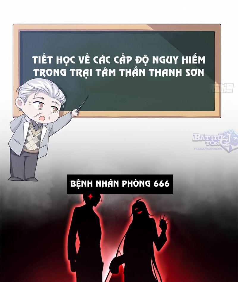 Cường Giả Đến Từ Trại Tâm Thần Chapter 5 - Trang 33