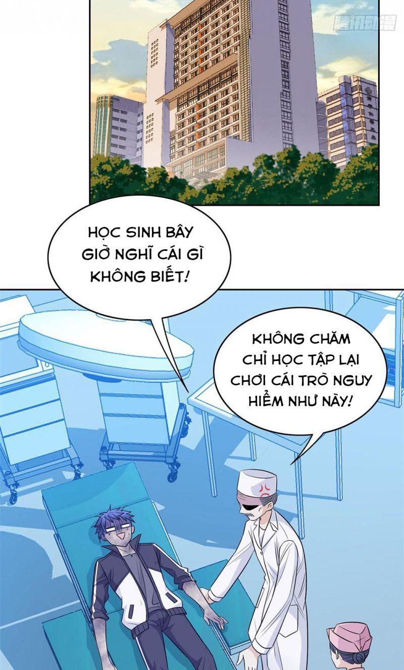 Cường Giả Đến Từ Trại Tâm Thần Chapter 14 - Trang 2