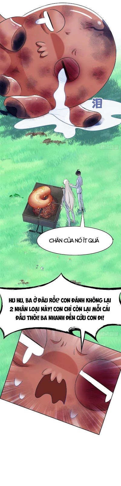 Cường Giả Đến Từ Trại Tâm Thần Chapter 39 - Trang 9