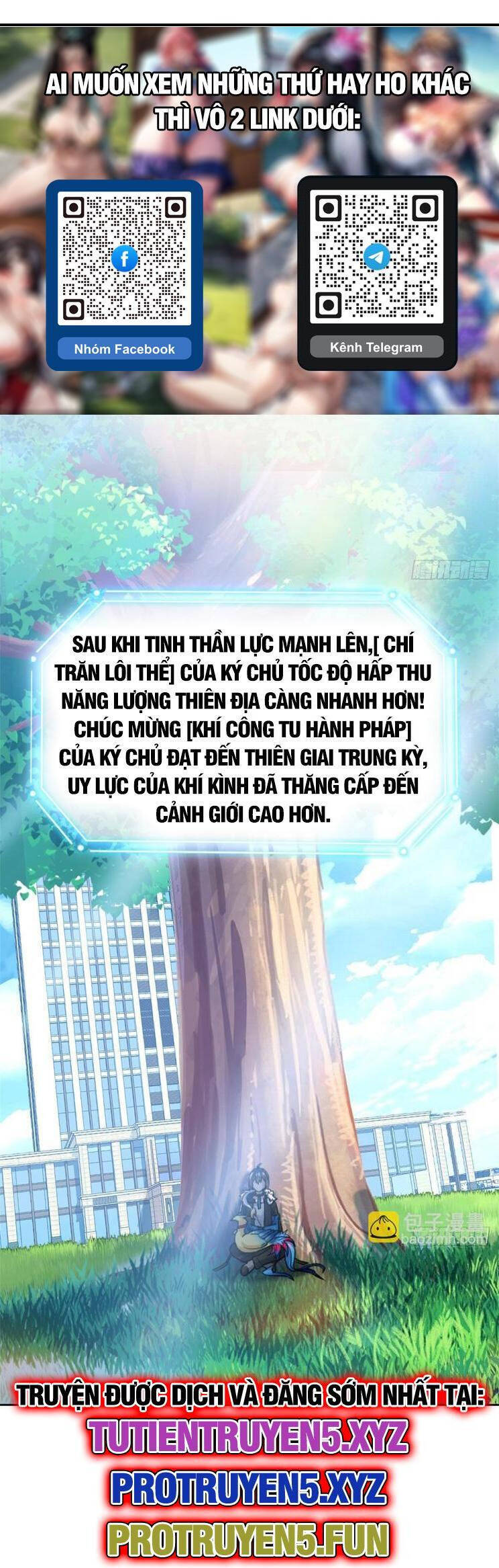 Cường Giả Đến Từ Trại Tâm Thần Chapter 262 - Trang 18