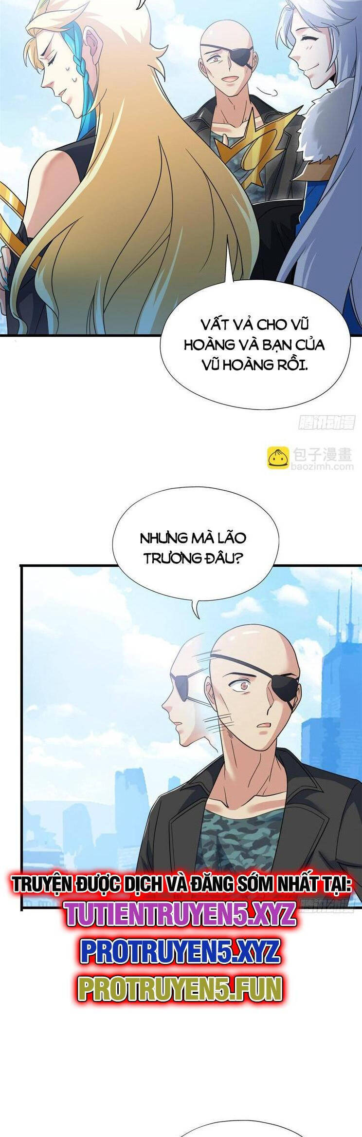 Cường Giả Đến Từ Trại Tâm Thần Chapter 259 - Trang 6