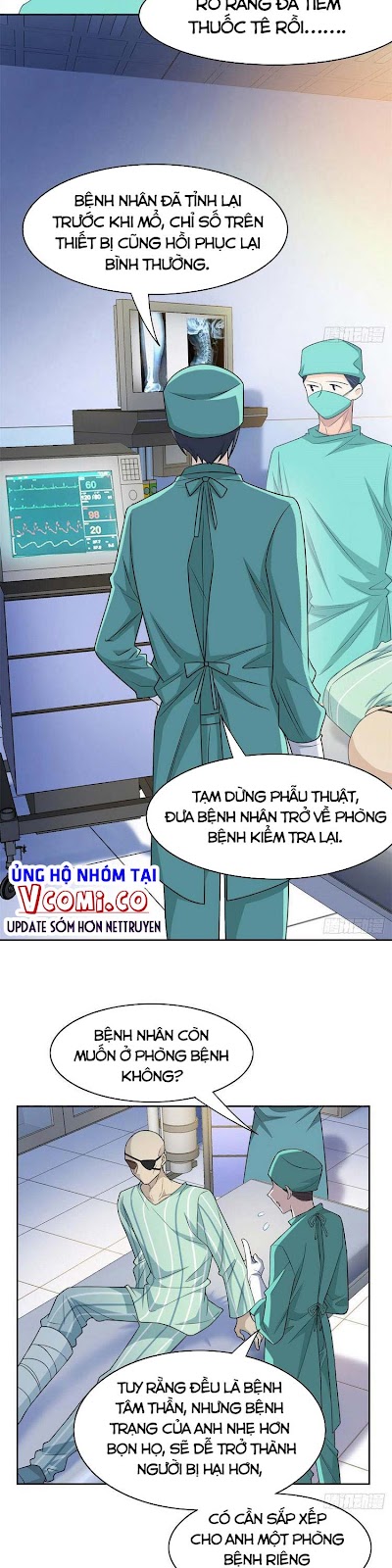 Cường Giả Đến Từ Trại Tâm Thần Chapter 35 - Trang 3