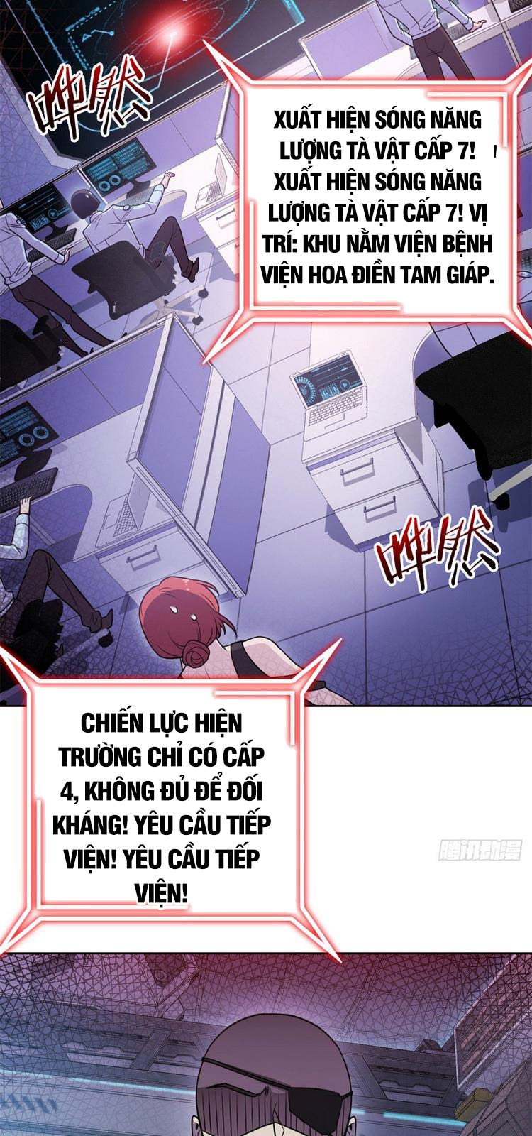 Cường Giả Đến Từ Trại Tâm Thần Chapter 48 - Trang 16