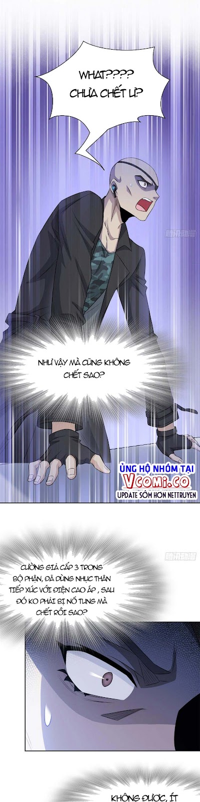 Cường Giả Đến Từ Trại Tâm Thần Chapter 44 - Trang 2