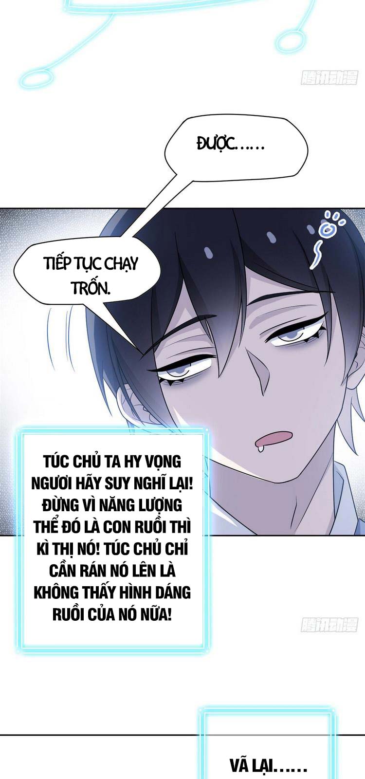 Cường Giả Đến Từ Trại Tâm Thần Chapter 49 - Trang 43