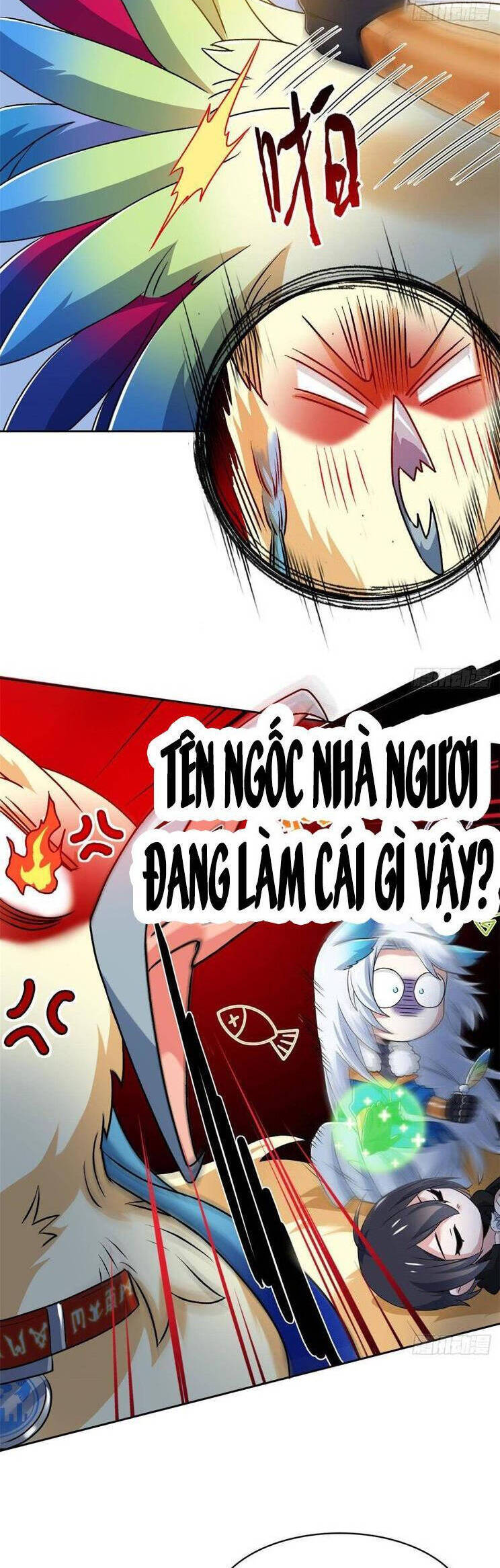 Cường Giả Đến Từ Trại Tâm Thần Chapter 258 - Trang 8