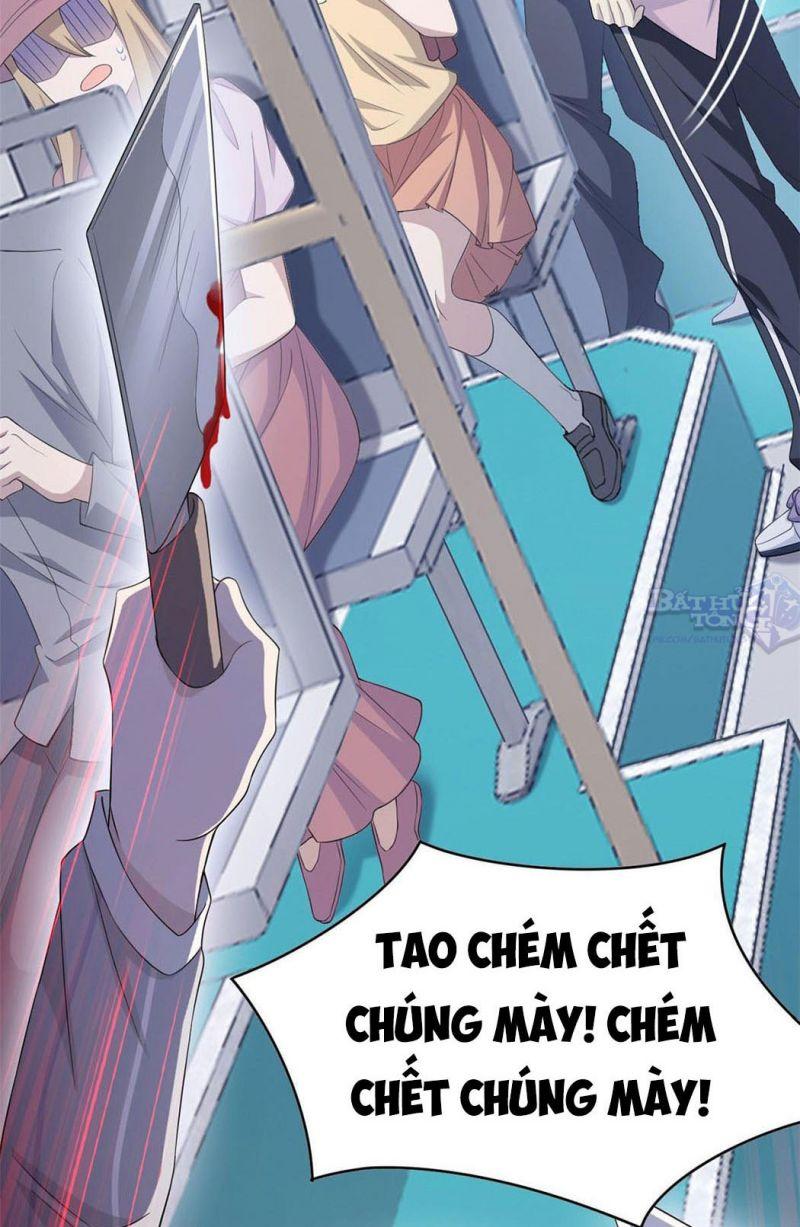 Cường Giả Đến Từ Trại Tâm Thần Chapter 8 - Trang 27