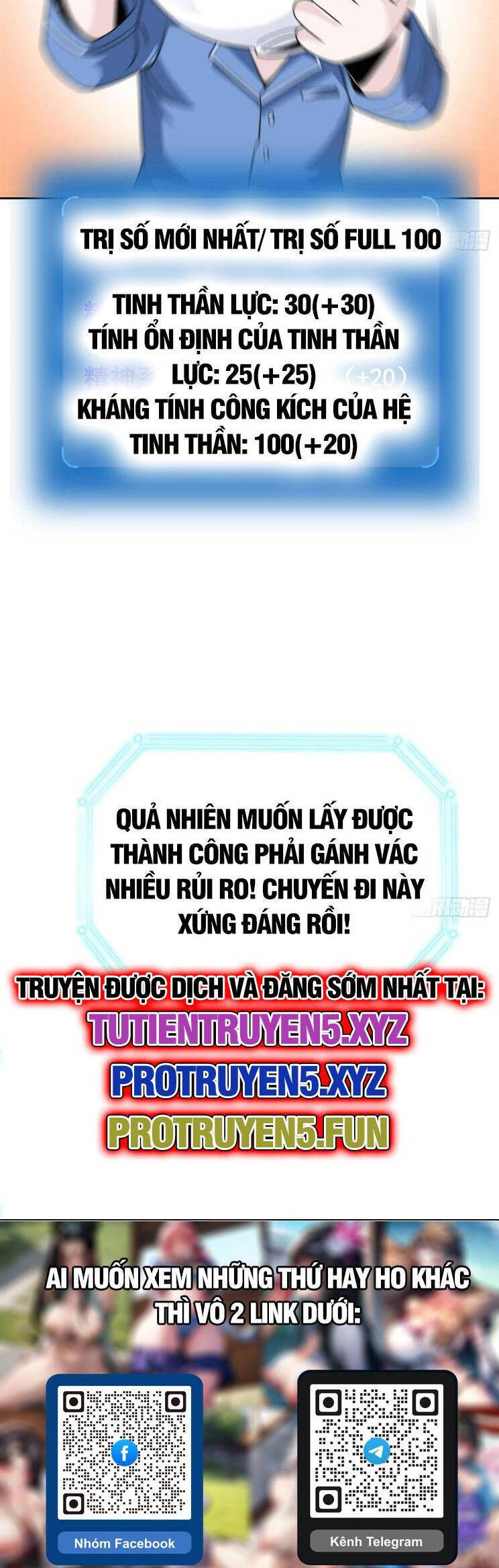 Cường Giả Đến Từ Trại Tâm Thần Chapter 260 - Trang 20