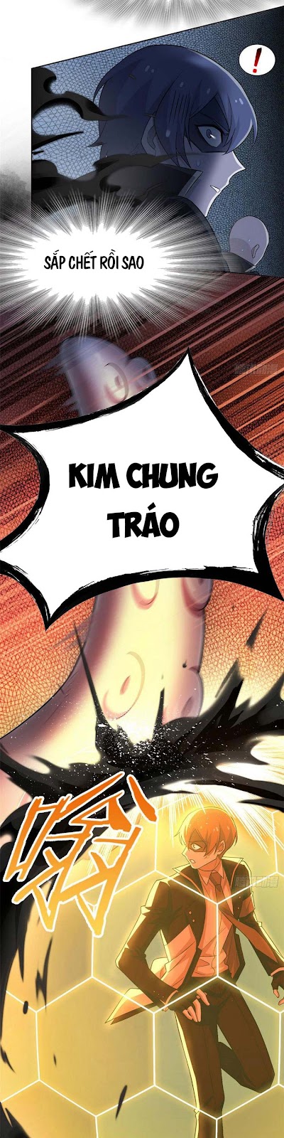 Cường Giả Đến Từ Trại Tâm Thần Chapter 36 - Trang 14