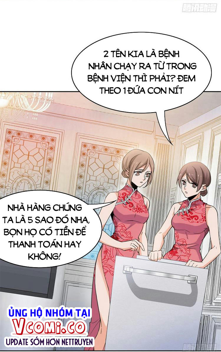 Cường Giả Đến Từ Trại Tâm Thần Chapter 53 - Trang 3