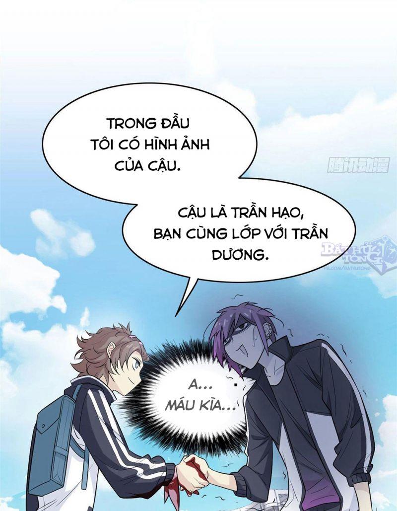 Cường Giả Đến Từ Trại Tâm Thần Chapter 9 - Trang 18