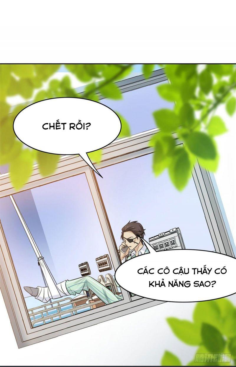 Cường Giả Đến Từ Trại Tâm Thần Chapter 33 - Trang 33