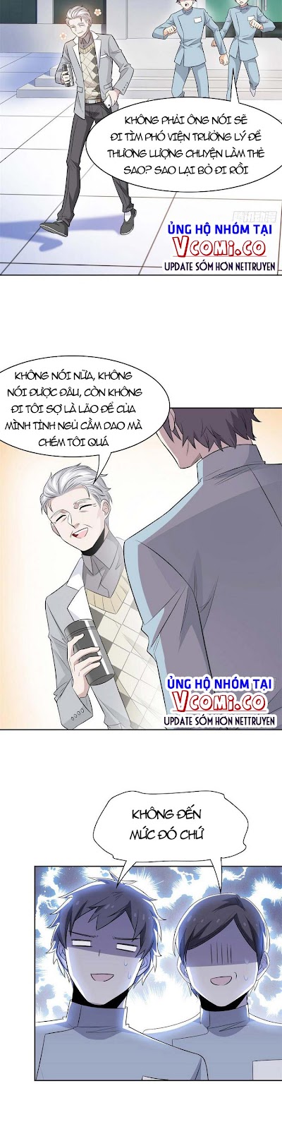 Cường Giả Đến Từ Trại Tâm Thần Chapter 44 - Trang 5