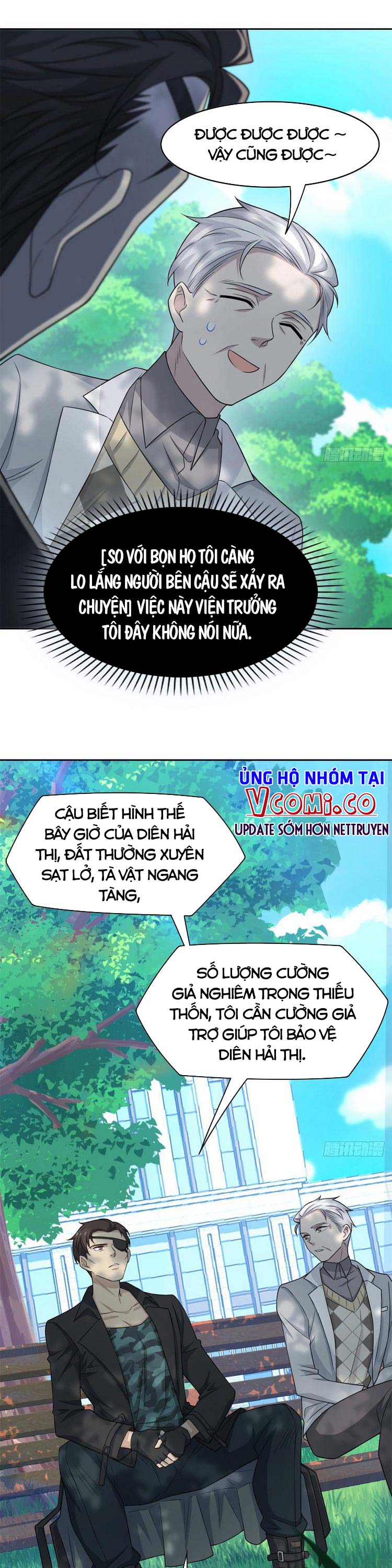 Cường Giả Đến Từ Trại Tâm Thần Chapter 27 - Trang 2