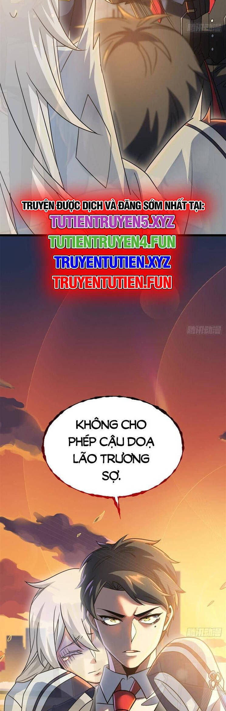 Cường Giả Đến Từ Trại Tâm Thần Chapter 271 - Trang 26