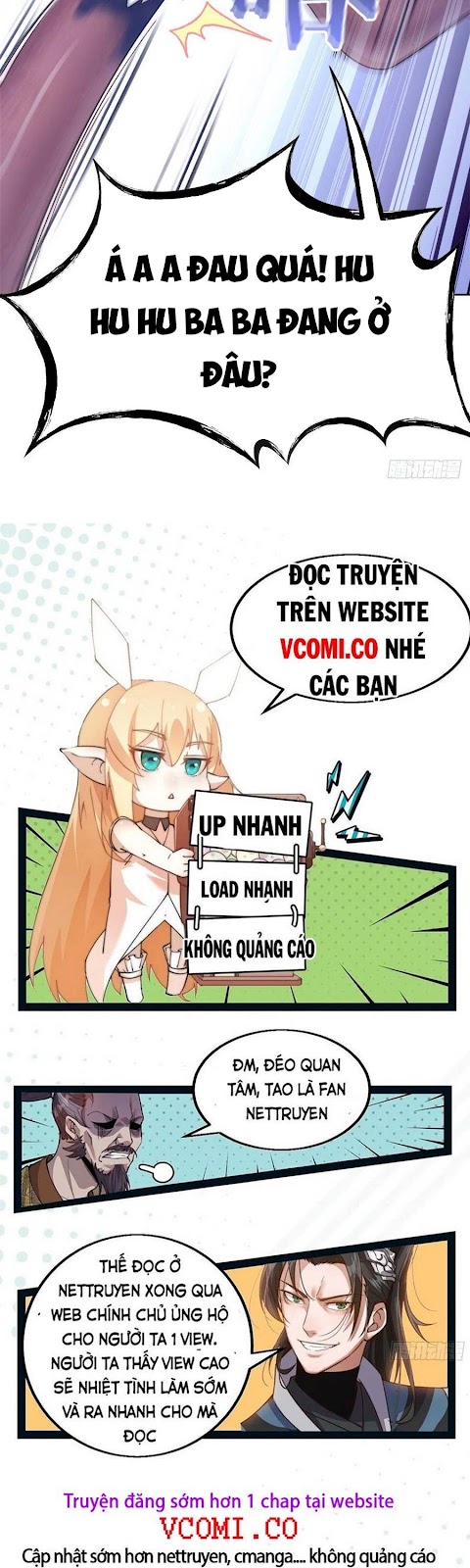 Cường Giả Đến Từ Trại Tâm Thần Chapter 38 - Trang 24