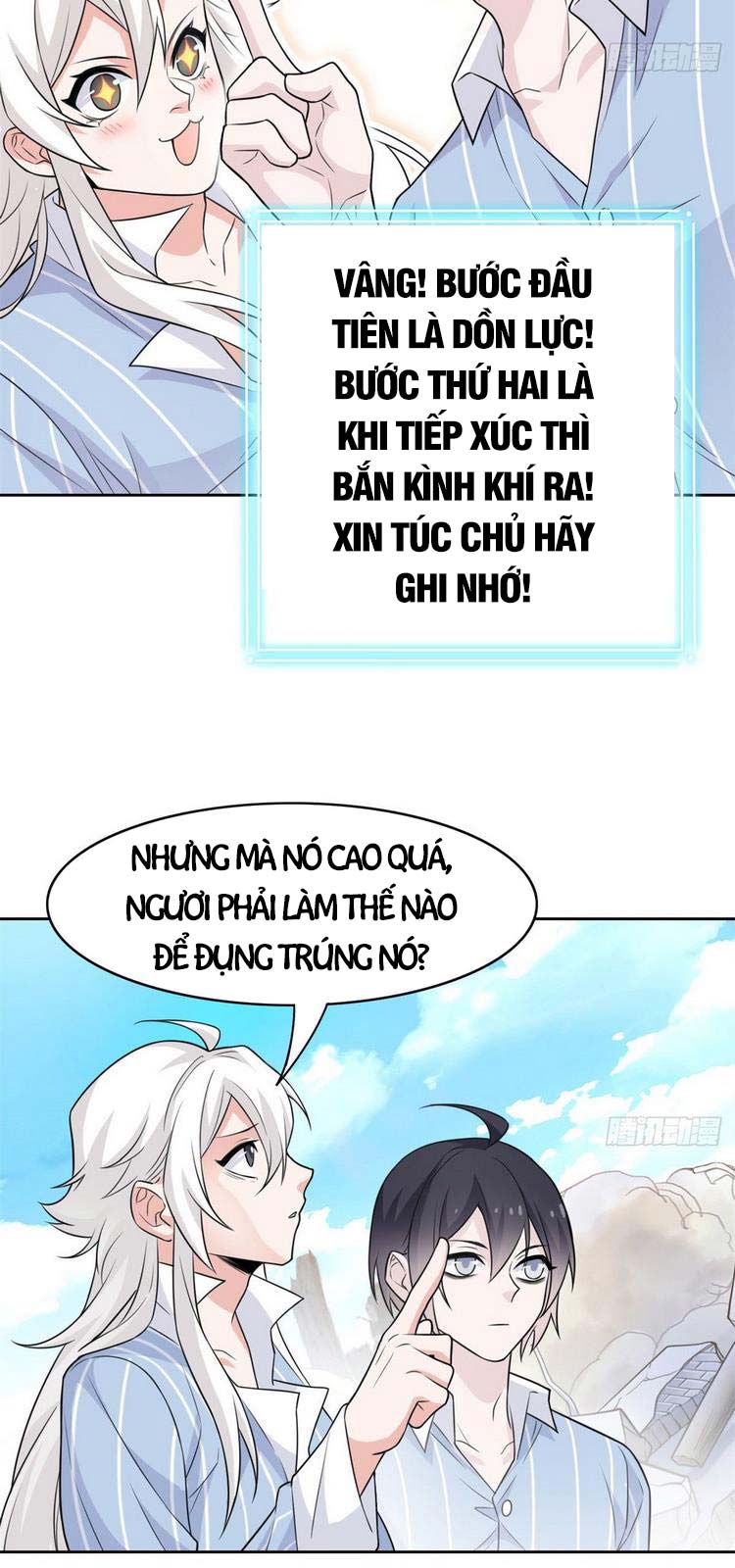 Cường Giả Đến Từ Trại Tâm Thần Chapter 49 - Trang 2