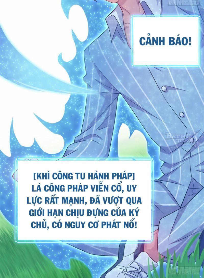 Cường Giả Đến Từ Trại Tâm Thần Chapter 19 - Trang 9