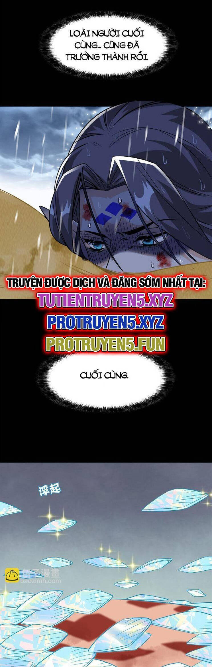 Cường Giả Đến Từ Trại Tâm Thần Chapter 252 - Trang 11