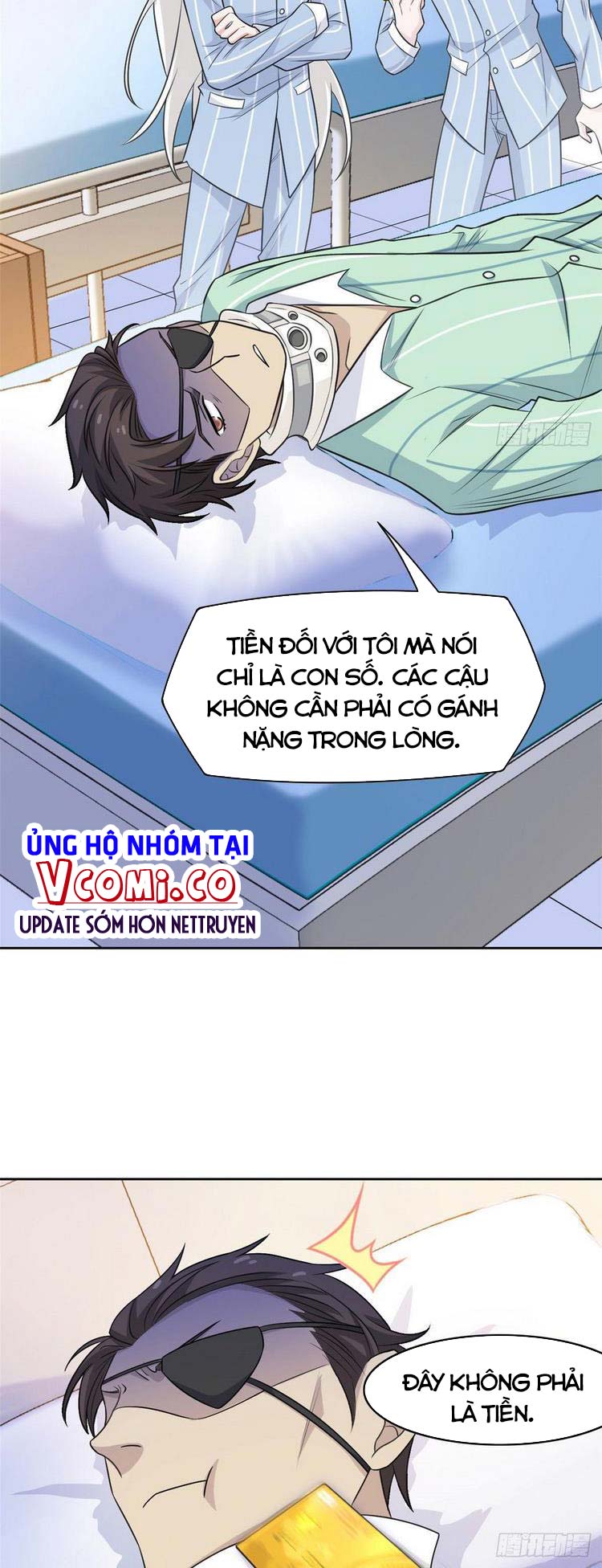 Cường Giả Đến Từ Trại Tâm Thần Chapter 31 - Trang 9