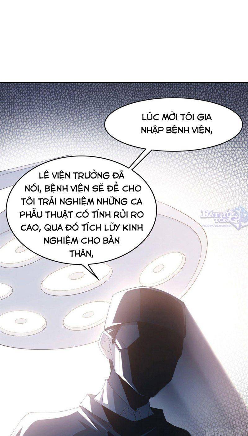 Cường Giả Đến Từ Trại Tâm Thần Chapter 3 - Trang 26