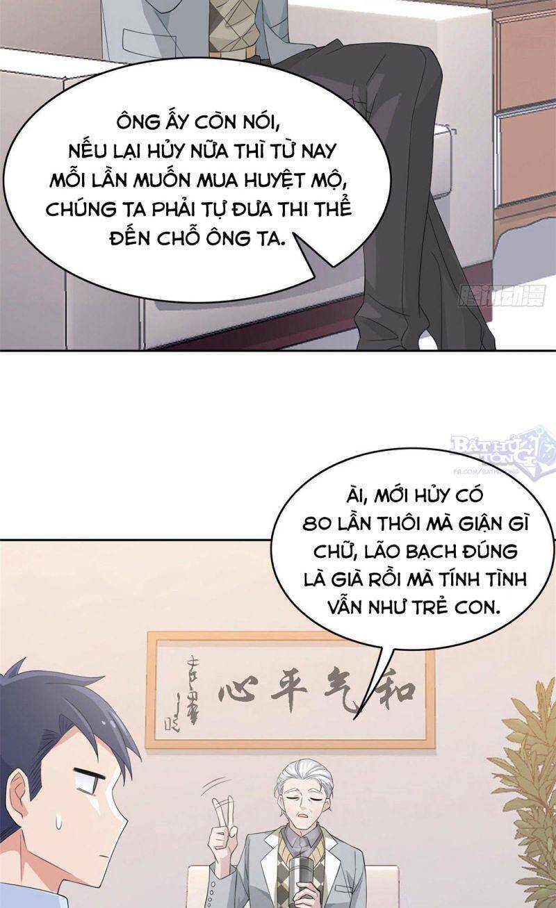 Cường Giả Đến Từ Trại Tâm Thần Chapter 3 - Trang 5