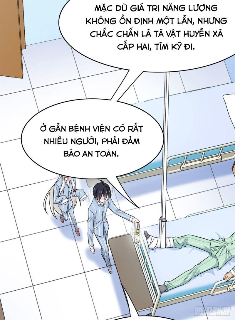 Cường Giả Đến Từ Trại Tâm Thần Chapter 33 - Trang 36