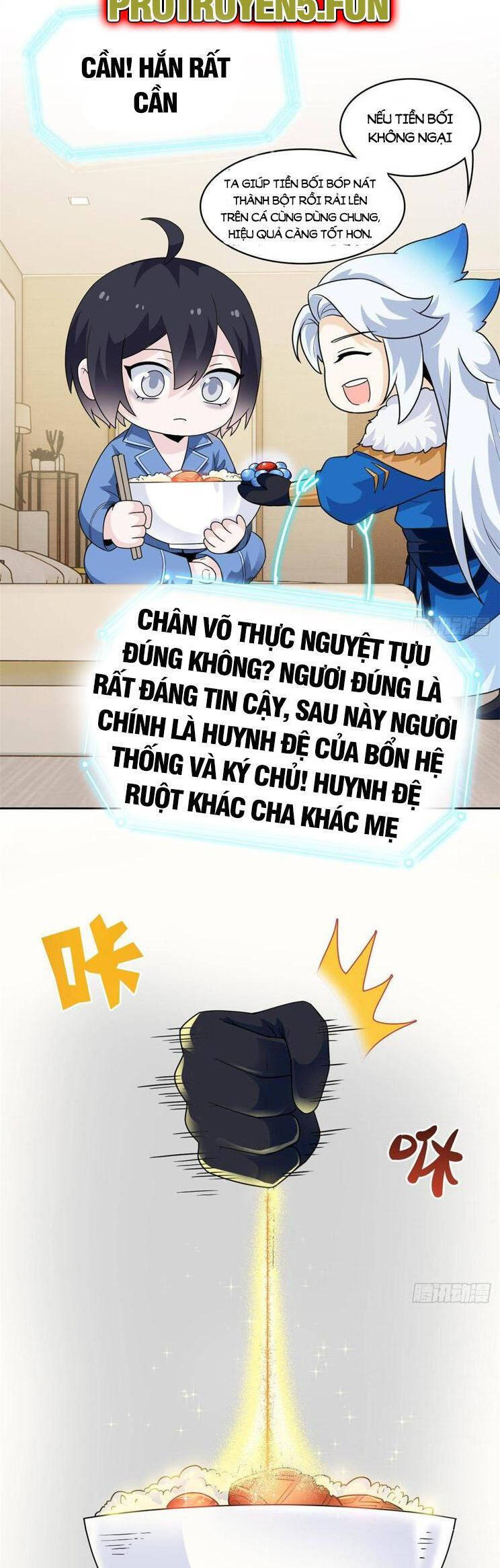 Cường Giả Đến Từ Trại Tâm Thần Chapter 260 - Trang 18