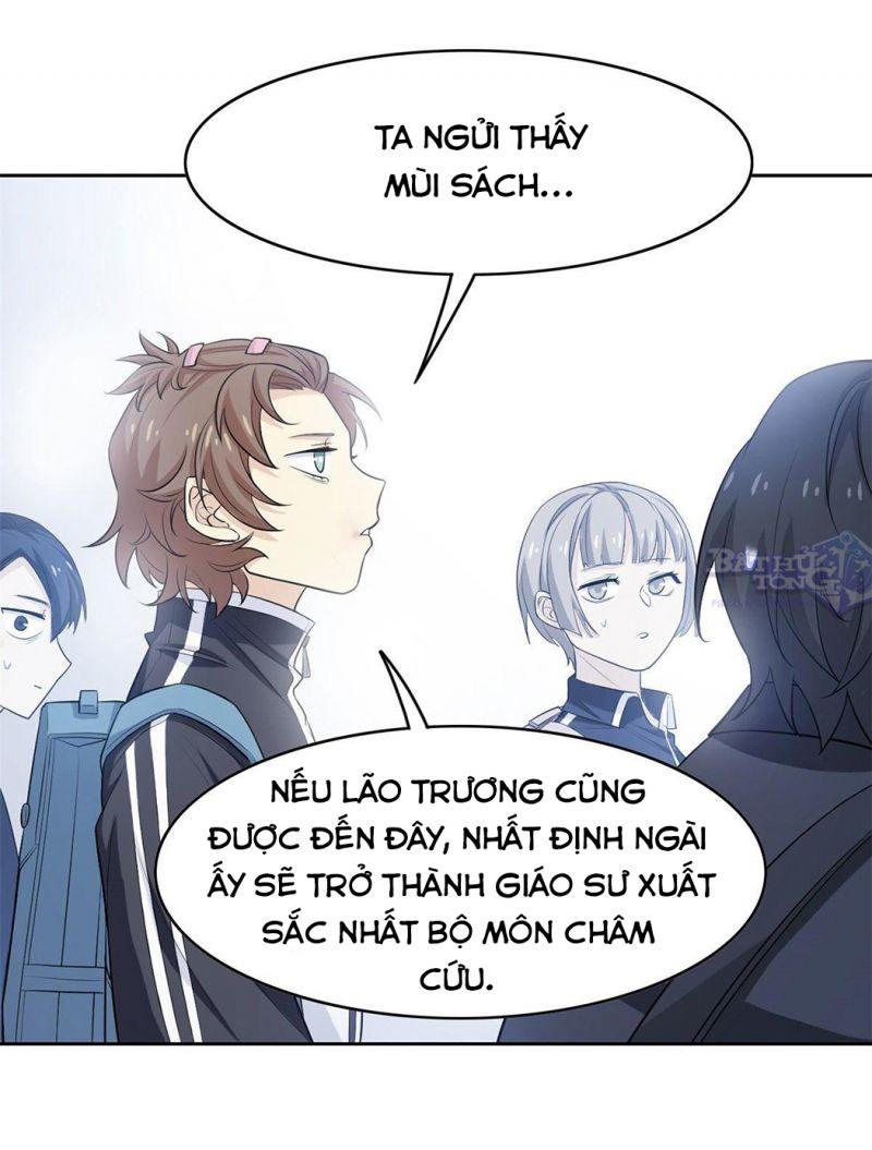 Cường Giả Đến Từ Trại Tâm Thần Chapter 9 - Trang 39