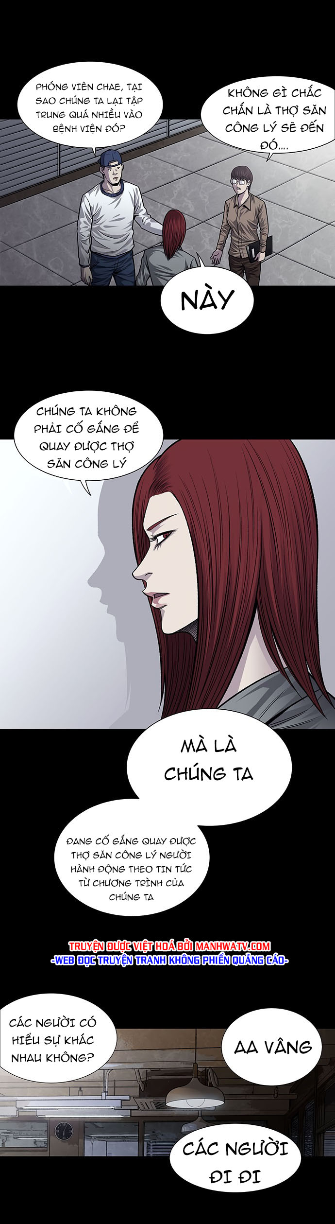 Tao Là Công Lý Chapter 36 - Trang 13