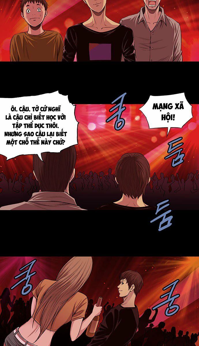 Tao Là Công Lý Chapter 11 - Trang 22