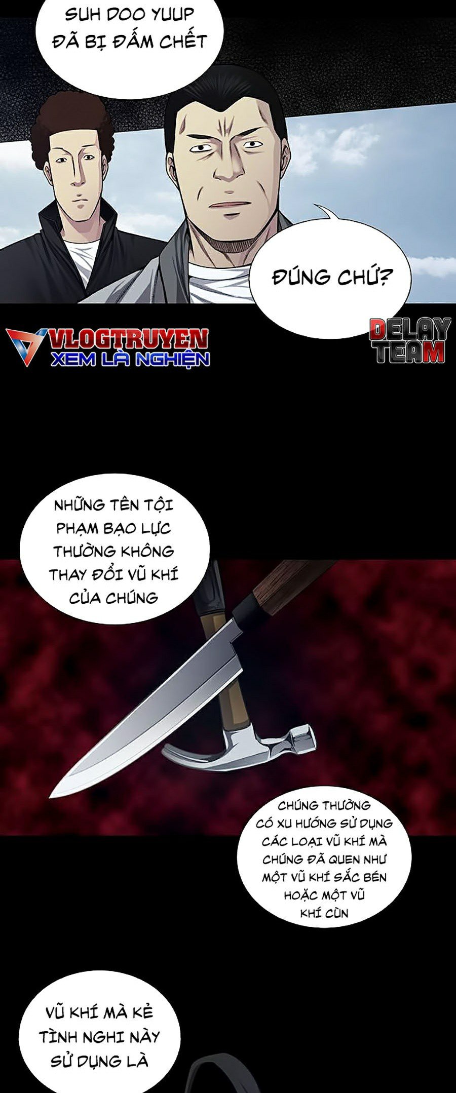 Tao Là Công Lý Chapter 19 - Trang 5