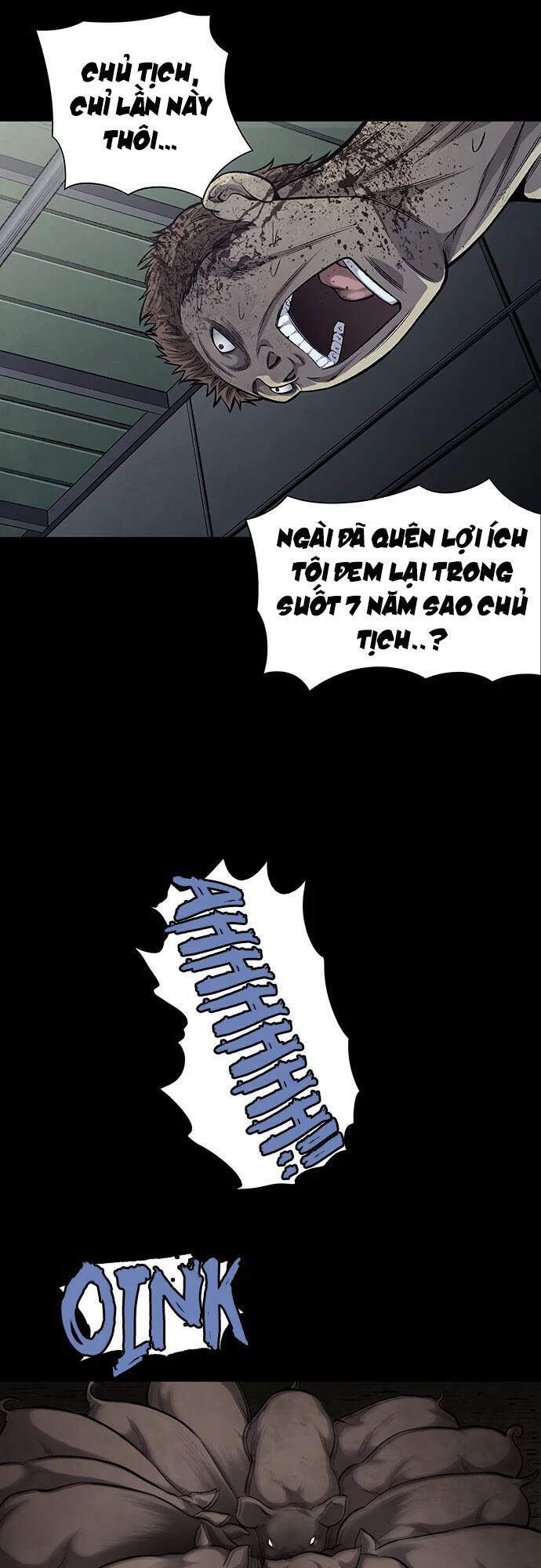 Tao Là Công Lý Chapter 47 - Trang 43