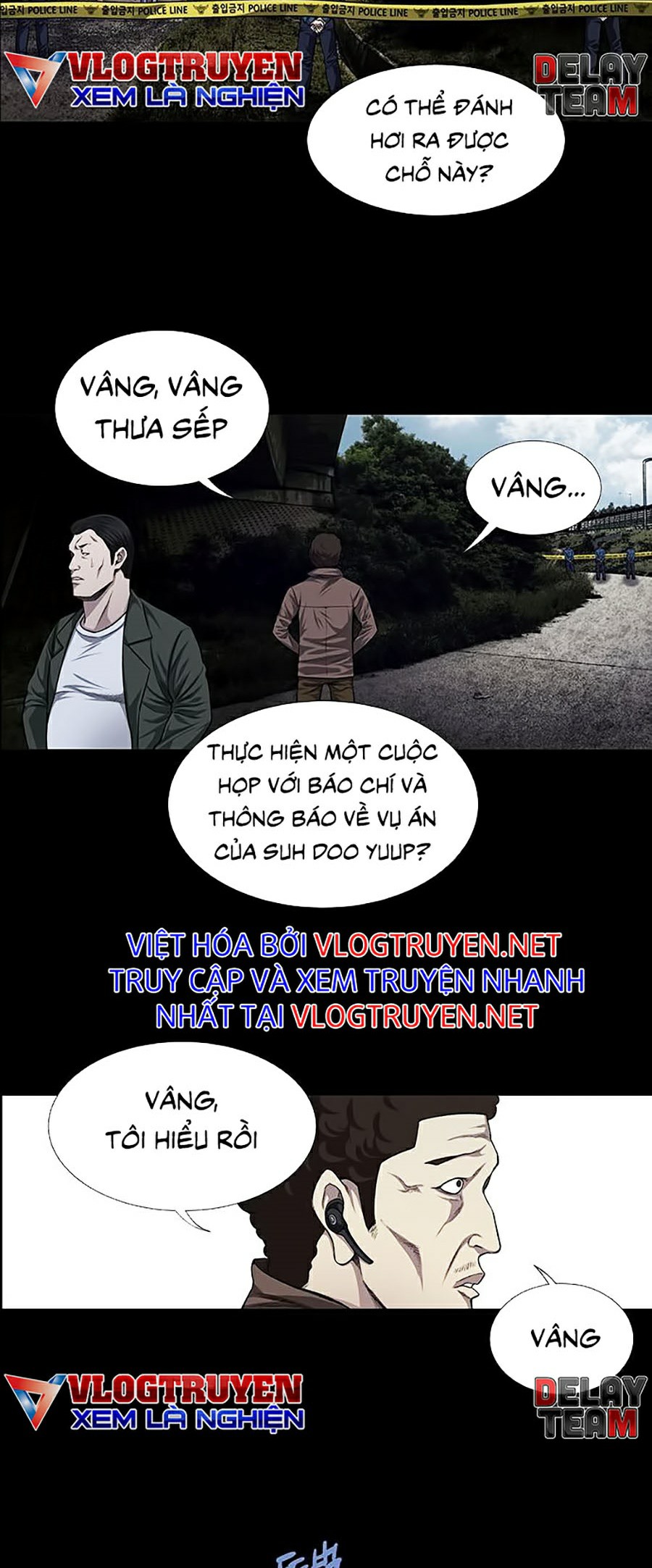 Tao Là Công Lý Chapter 20 - Trang 1