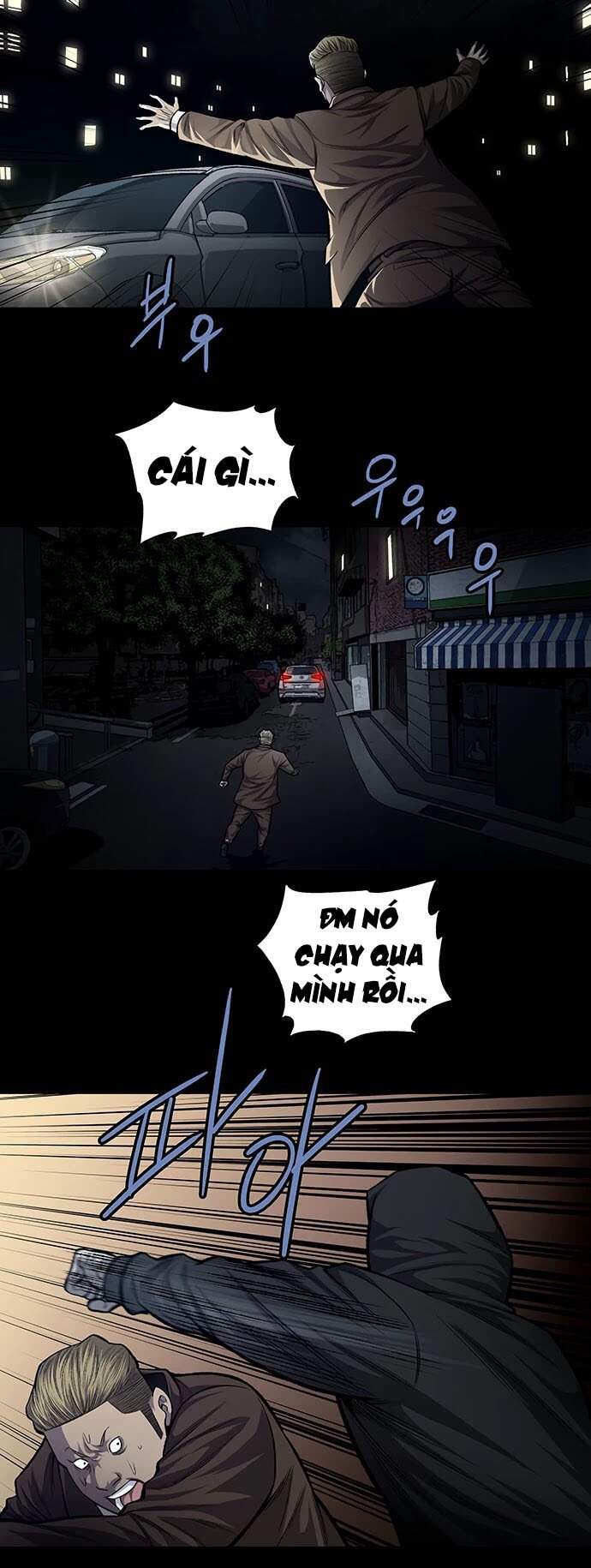 Tao Là Công Lý Chapter 49 - Trang 6