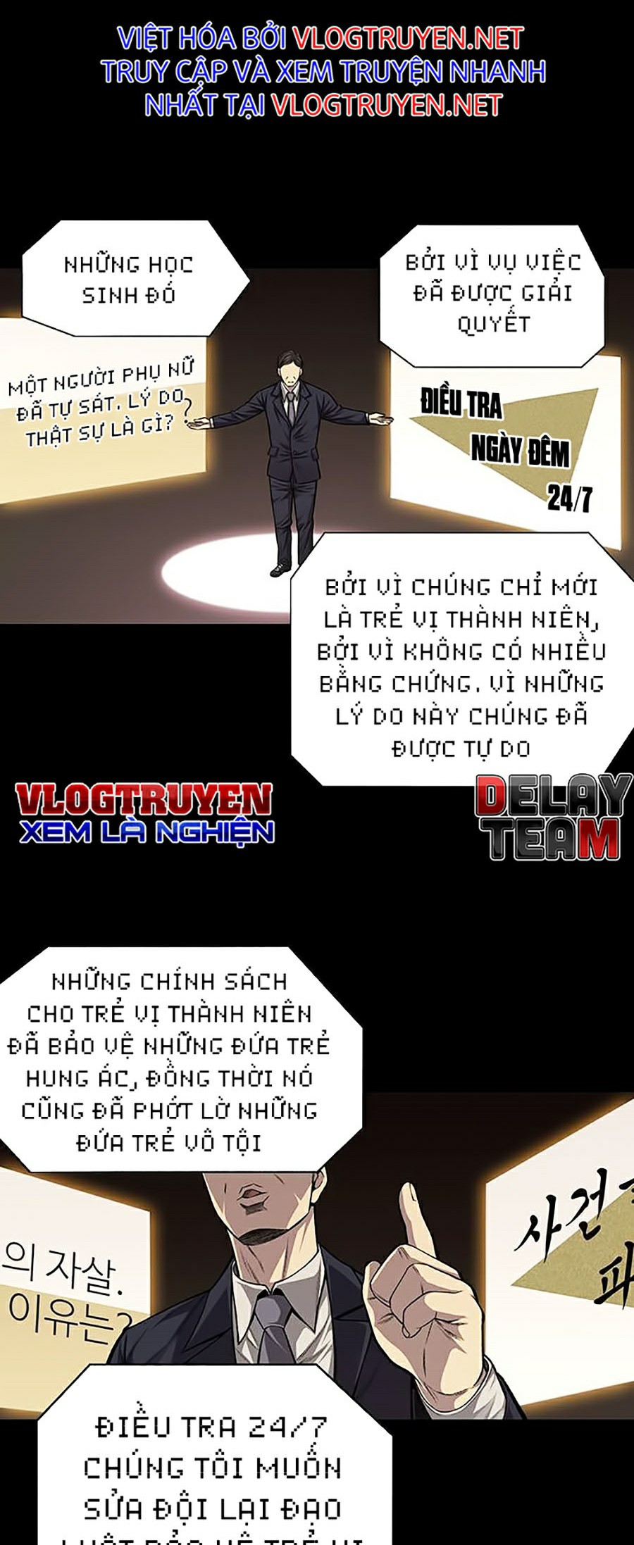 Tao Là Công Lý Chapter 23 - Trang 21