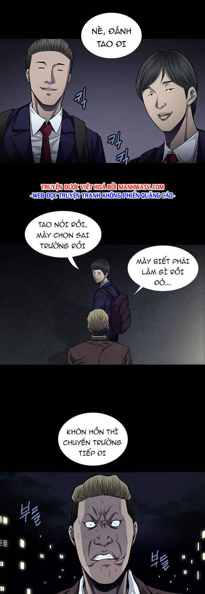 Tao Là Công Lý Chapter 50 - Trang 7