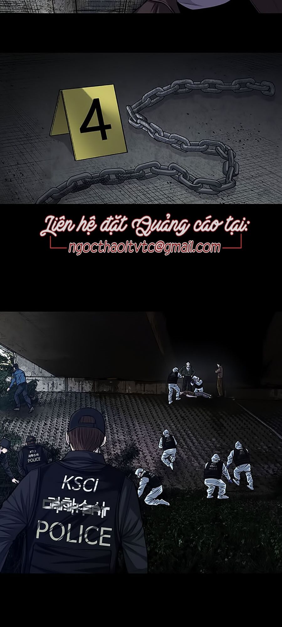 Tao Là Công Lý Chapter 17 - Trang 5