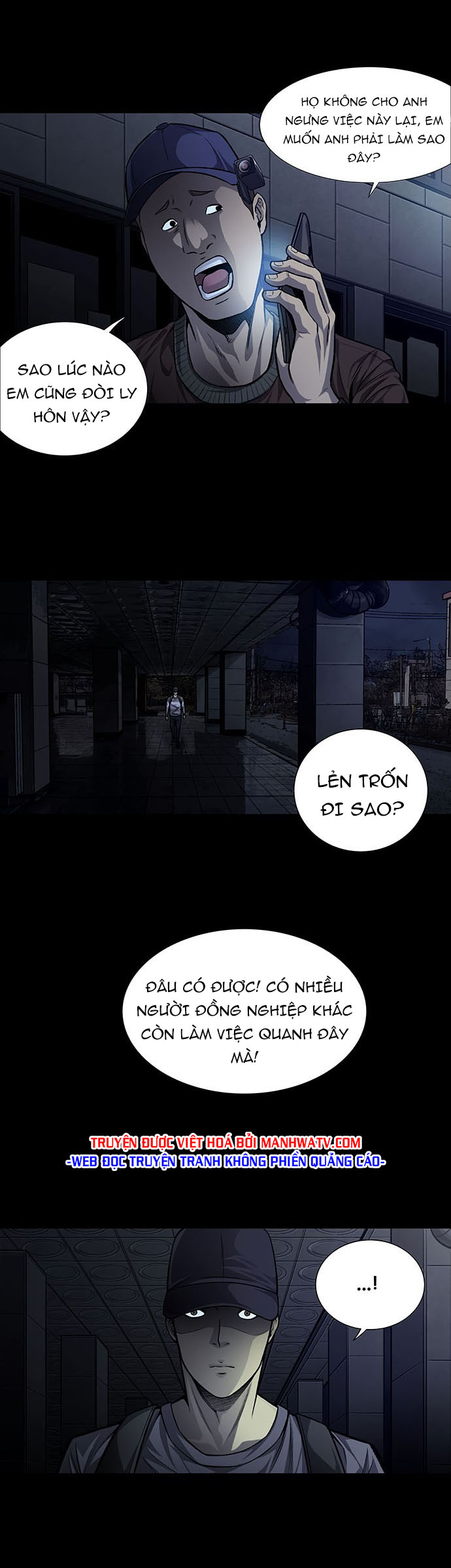 Tao Là Công Lý Chapter 37 - Trang 11