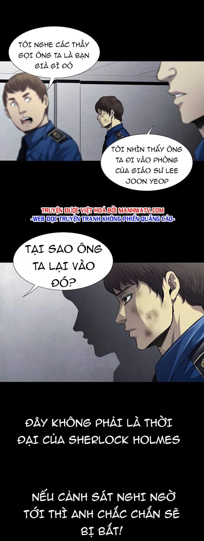 Tao Là Công Lý Chapter 46 - Trang 18