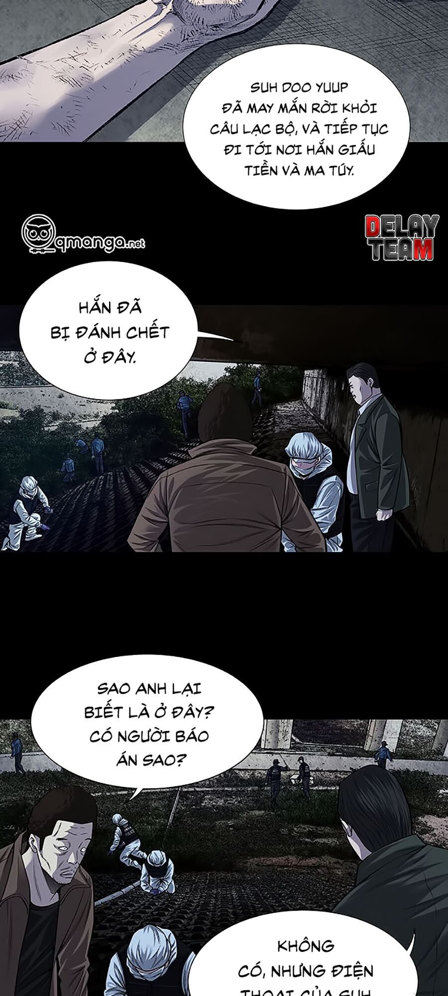 Tao Là Công Lý Chapter 17 - Trang 7