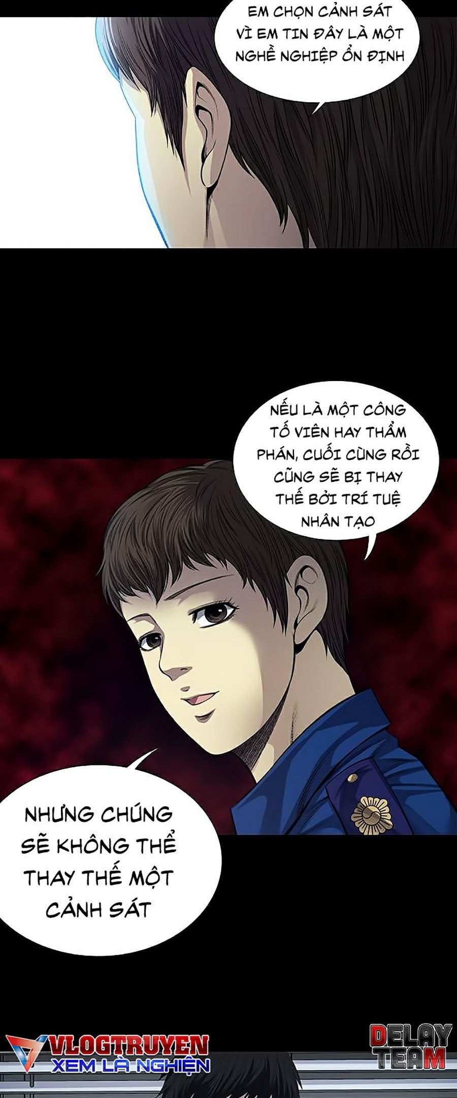 Tao Là Công Lý Chapter 19 - Trang 7