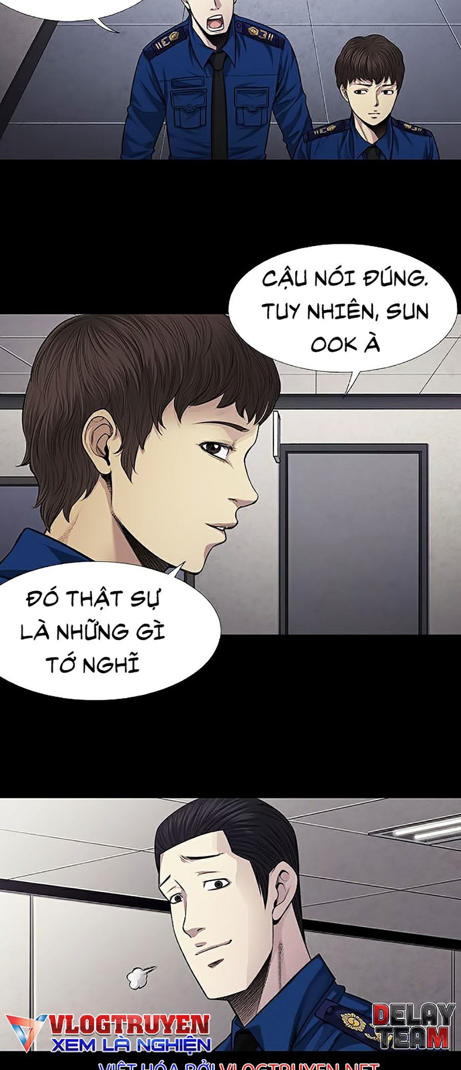 Tao Là Công Lý Chapter 19 - Trang 11